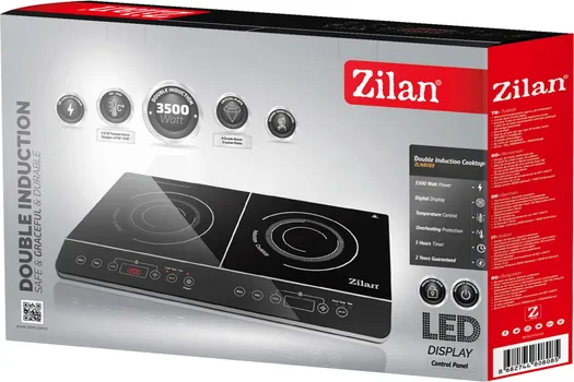 ZILAN / FLORIA INDUKCIJSKA PLOČA ZLN8088 (3 / 3)