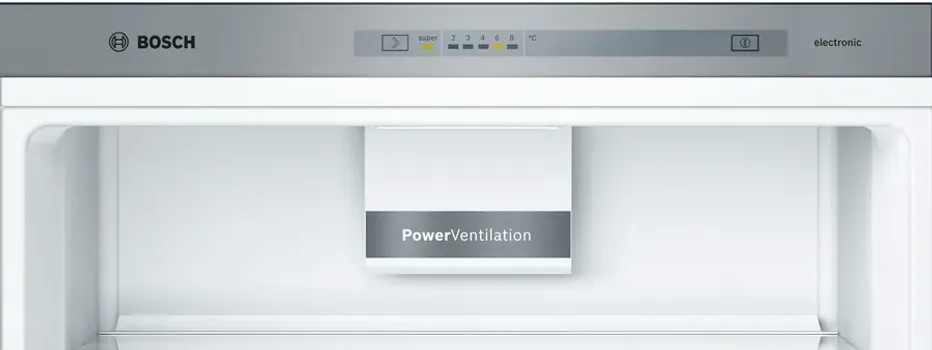 BOSCH KGV 58 VLEAS [SERIE 4 / XXL / LOWFROST / 377L / 126L] (9 / 14)