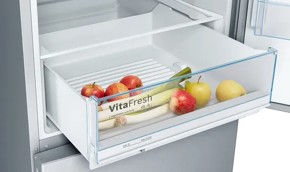 BOSCH KGV 58 VLEAS [SERIE 4 / XXL / LOWFROST / 377L / 126L] (10 / 14)