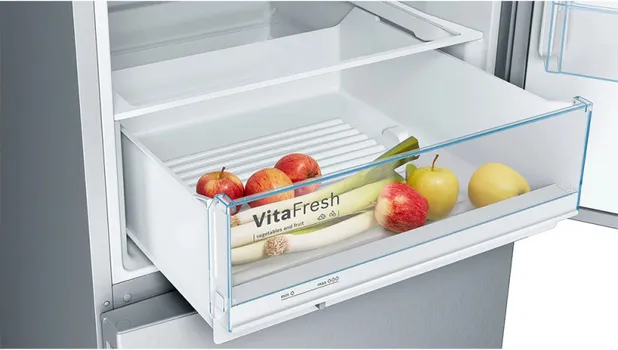 BOSCH KGV 58 VLEAS [SERIE 4 / XXL / LOWFROST / 377L / 126L] (11 / 14)