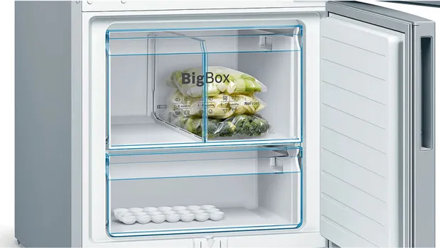 BOSCH KGV 58 VLEAS [SERIE 4 / XXL / LOWFROST / 377L / 126L] (13 / 14)