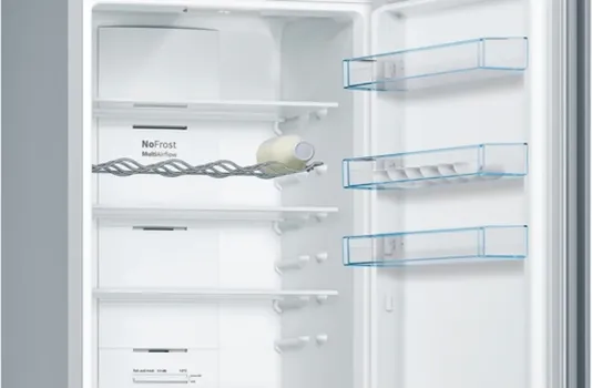 BOSCH KGN39VLEB [SERIE 4 / NO FROST / 279L / 86L / 203CM / 39DB] (11 / 11)