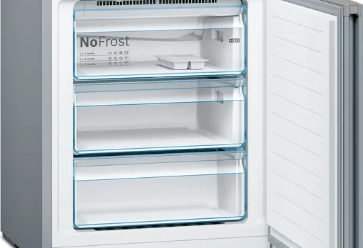 BOSCH KGN 49 XLEA [330L / 70CM / 203CM / NO FROST] (6 / 8)