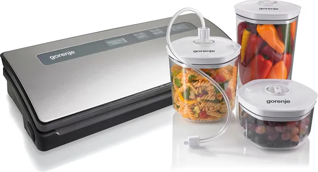 GORENJE APARAT ZA VAKUMIRANJE VS120ES (2 / 2)