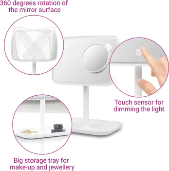 MEDISANA KOZMETIČKO OGLEDALO CM848 (6 / 7)