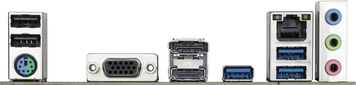 GIGABYTE B760M D3HP DDR4 1.0 (2 / 4)