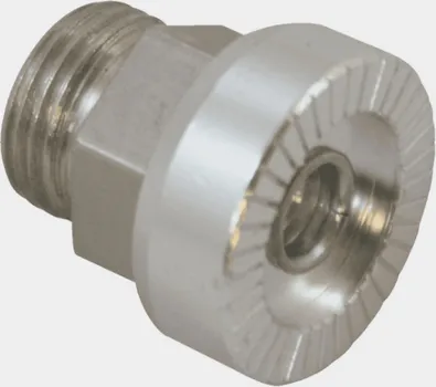MICRO PUSH BUTTON, SILVER (1 / 1)