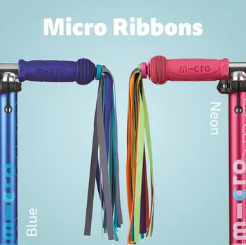 MICRO RIBBONS BLUE REFLECTIVE (2 / 4)