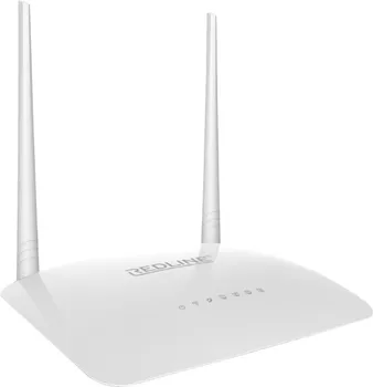 REDLINE WIRELESS N ROUTER, ACCESS POINT, 300 MBPS, 2 X 5 DBI ANTENA - RL-WR1220 (1 / 1)