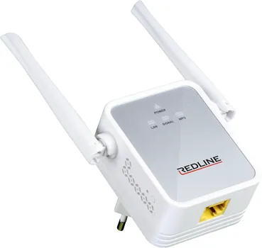 REDLINE WIRELESS-N EXTENDER-ACCESS POINT, DUAL BAND, 1200MBPS - TS-1200W (1 / 3)