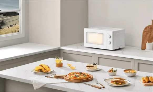 XIAOMI MIKROVALNA 700W 20LIT. - MICROWAVE OVEN EU (5 / 5)