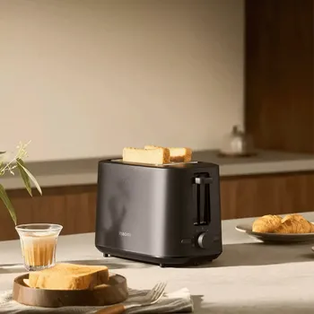 XIAOMI TOSTER, CRNA 6 NIVOA JAČINE (5 / 5)
