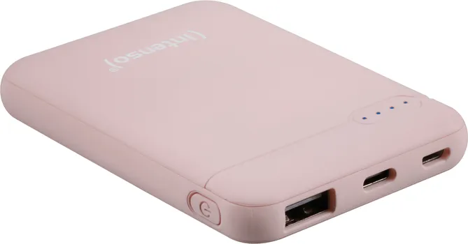 (INTENSO) POWERBANK XS5000 ROSE (3 / 4)