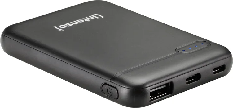 (INTENSO) POWERBANK XS5000 BLACK (2 / 5)