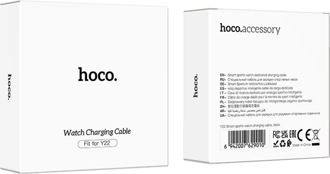HOCO. Y22 SMART CHARGING CABLE (4 / 4)