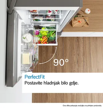 BOSCH KGN 49 XIEA (12 / 13)