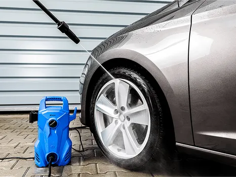 TRACER CARWASHER 1400W (6 / 6)