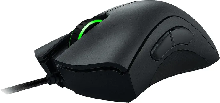 RAZER DEATH ADDER ESSENTIAL, BLACK (2 / 6)
