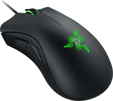 RAZER DEATH ADDER ESSENTIAL, BLACK (3 / 6)