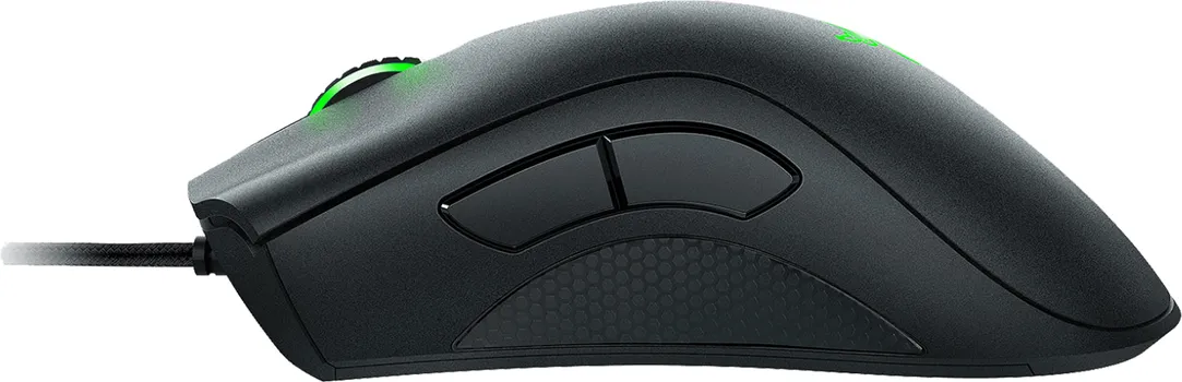 RAZER DEATH ADDER ESSENTIAL, BLACK (4 / 6)