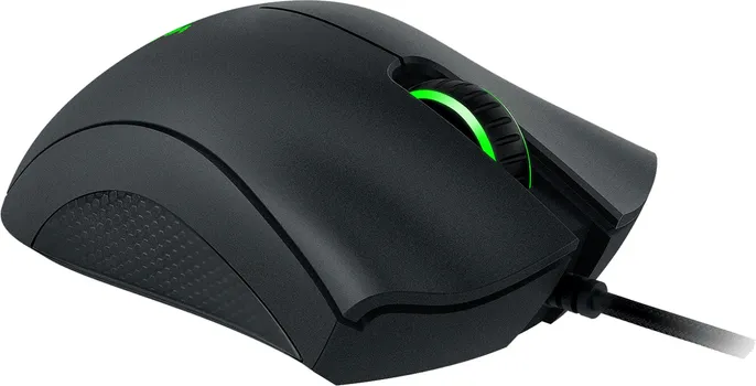 RAZER DEATH ADDER ESSENTIAL, BLACK (5 / 6)
