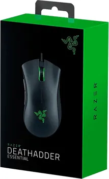 RAZER DEATH ADDER ESSENTIAL, BLACK (6 / 6)