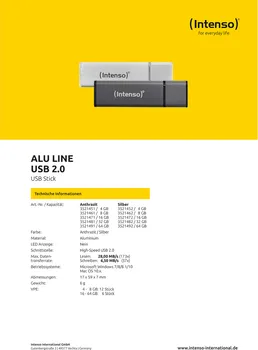 4GB / USB 2.0 ALU-A (3 / 3)