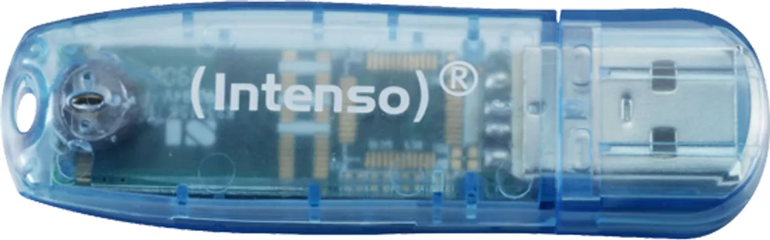 4GB / USB 2.0 RAINBOW (3 / 3)