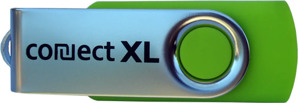CONNECT XL CXL 8GB / USB (3 / 3)