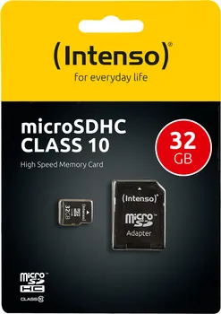 32GB / SD CARD MICRO CLASS 10 (1 / 3)