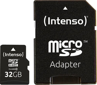32GB / SD CARD MICRO CLASS 10 (2 / 3)