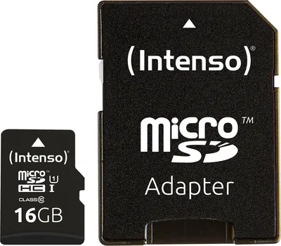 16GB / MICROSD CLASS 10 UHS-I PRO (2 / 3)