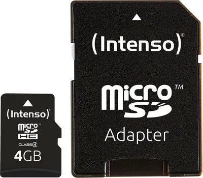 4GB / SD CARD MICRO CLASS 4 (2 / 3)