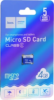 HOCO. 4GB / MICROSD CLASS 6 (2 / 3)