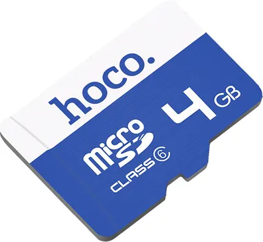 HOCO. 4GB / MICROSD CLASS 6 (3 / 3)