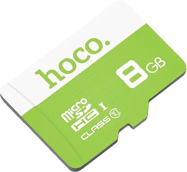 HOCO. 8GB / MICROSD CLASS 10 (3 / 3)