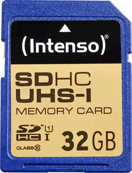 32GB / SD CARD BULK UHS-I CLASS 10 (1 / 1)