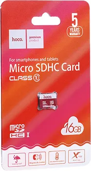 HOCO. 16GB / MICROSD CLASS 10 (2 / 3)