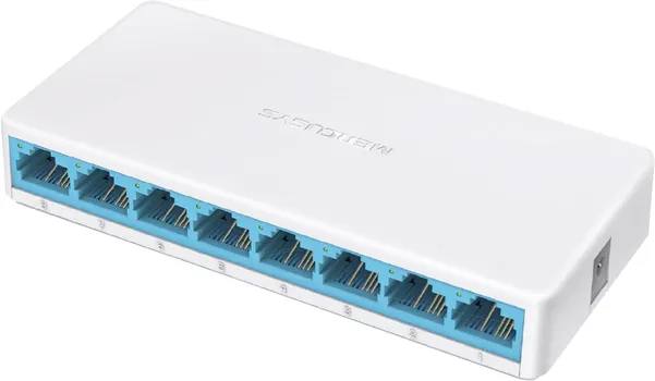 MERCUSYS MS108 (1 / 1)