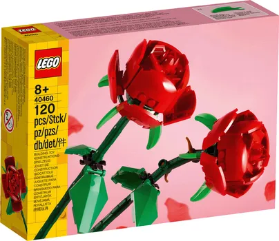 LEGO RUŽE (2 / 3)