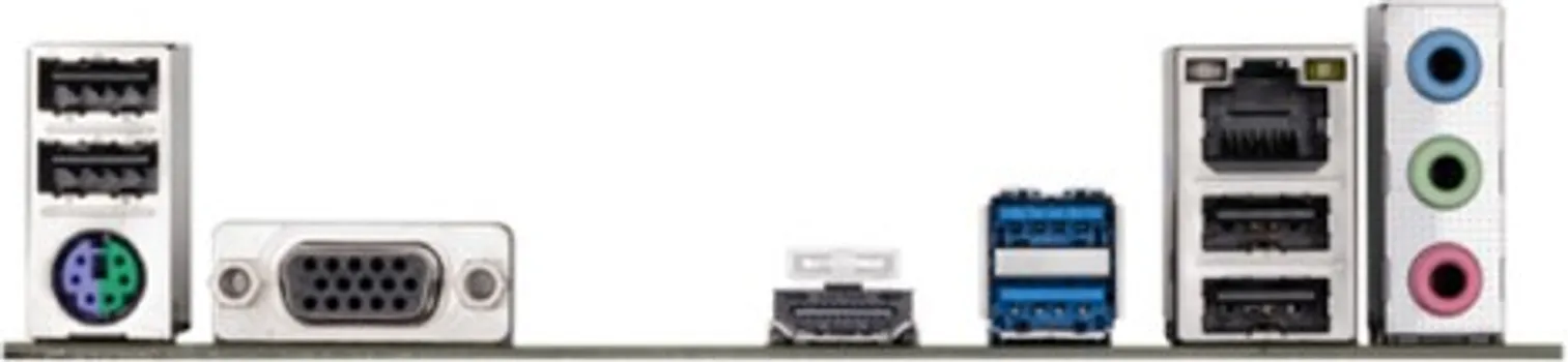 GIGABYTE H610M H V2 REV. 1.0 (1 / 6)