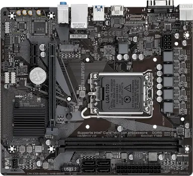 GIGABYTE H610M H V2 REV. 1.0 (6 / 6)
