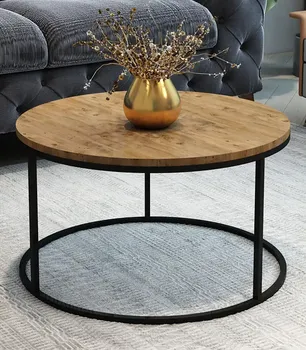 CUNGU STO COFFEE CRNI NOGARI FD-1PCNTCT-101 DIA.60CM (1 / 1)