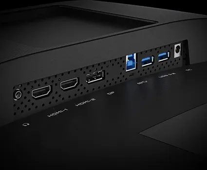 GIGABYTE G32QC A (5 / 5)