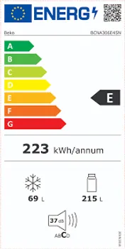 BEKO BCSE 400E 40 SN [300L / 100L] (4 / 4)