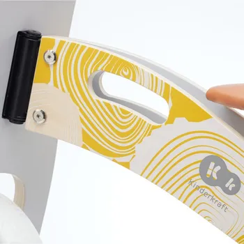 KINDERKRAFT BICIKL RUNNER 2021 NATURE YELLOW 31555 (1 / 13)