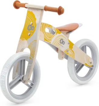 KINDERKRAFT BICIKL RUNNER 2021 NATURE YELLOW 31555 (4 / 13)