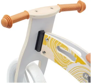 KINDERKRAFT BICIKL RUNNER 2021 NATURE YELLOW 31555 (8 / 13)