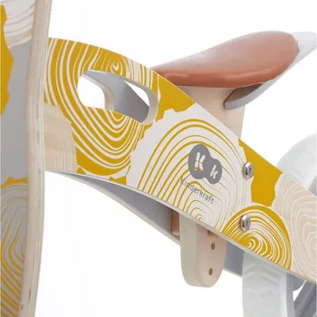 KINDERKRAFT BICIKL RUNNER 2021 NATURE YELLOW 31555 (13 / 13)