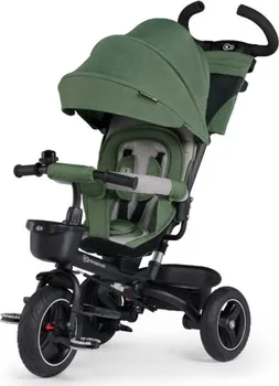 KINDERKRAFT TRICIKL SPINSTEP GREEN 31777 (4 / 16)